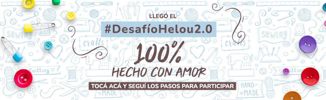 #DesafioHelou2.0 