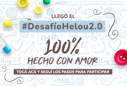 #DesafioHelou2.0 