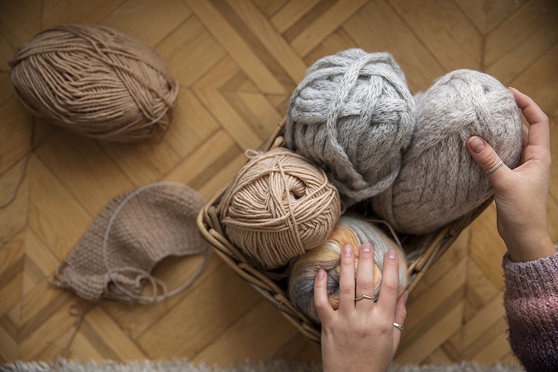 Lana ideal: cómo elegir la lana correcta para tus creaciones