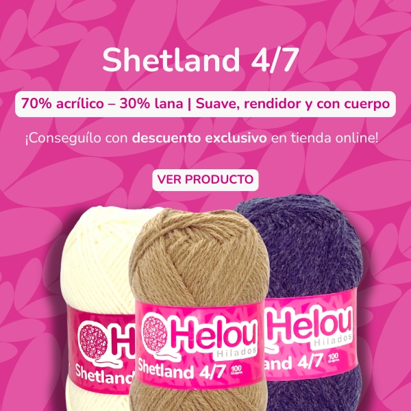 Precio imperdible Shetland