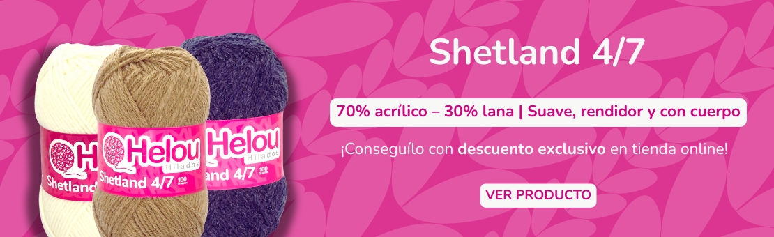 Precio imperdible Shetland