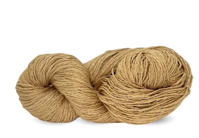 Algodón 8/6 con Lurex