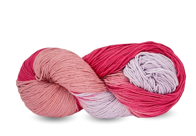 Algodón 8/6 Matizado