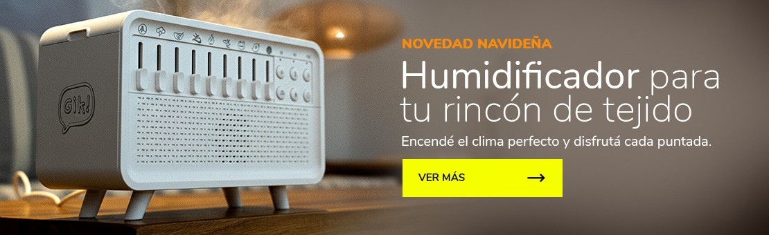 Humidificador