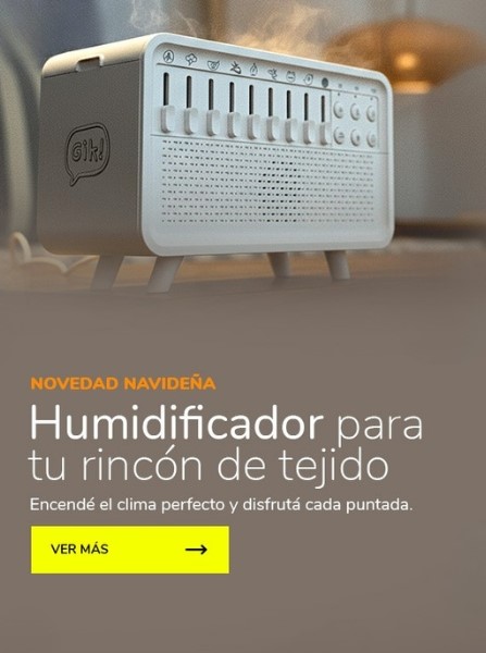 Humidificador