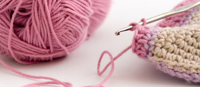 ¿Cuántos gramos necesito para tejer cada proyecto?