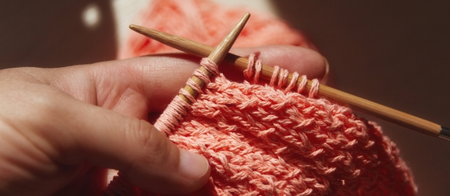 Clases de Tejido: Agujas Circulares y Rectas